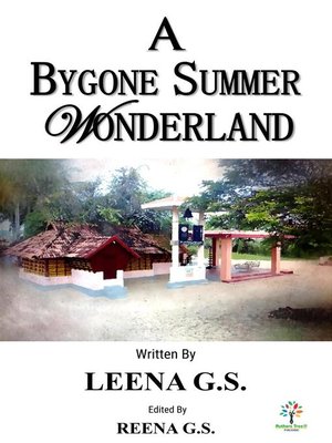 cover image of A Bygone Summer Wonderland